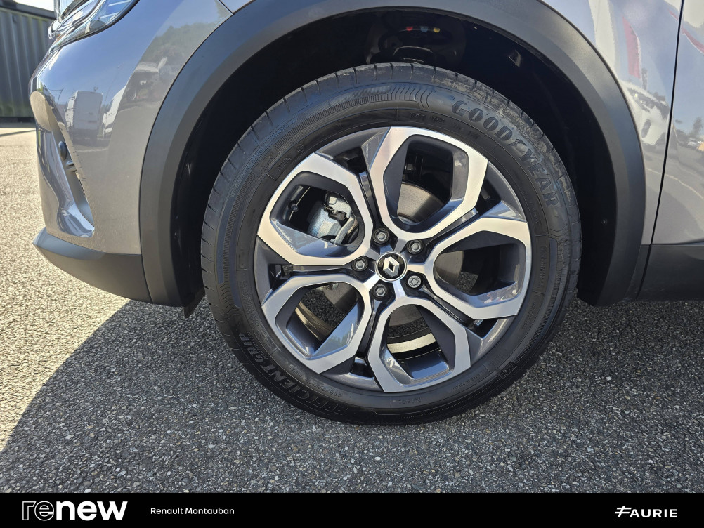 Acheter Renault Captur 2 Captur E-Tech full hybrid 145 Techno 5p occasion dans les concessions du Groupe Faurie