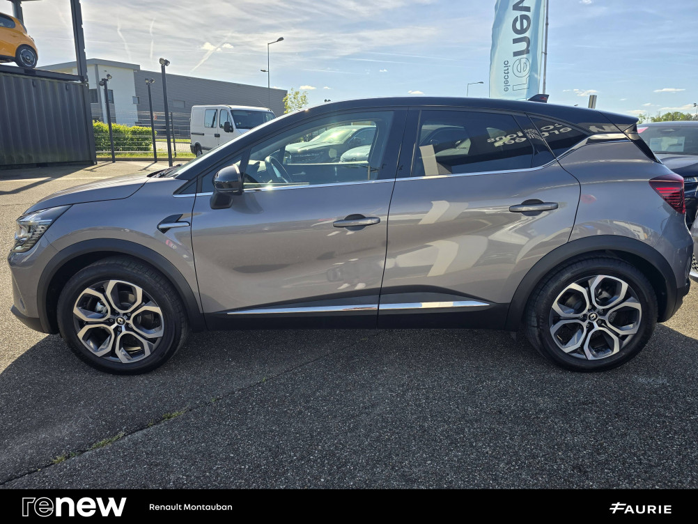 Acheter Renault Captur 2 Captur E-Tech full hybrid 145 Techno 5p occasion dans les concessions du Groupe Faurie