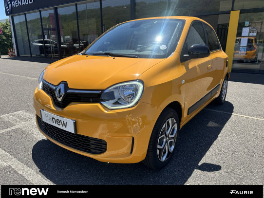Acheter Renault Twingo 3 Twingo III SCe 65 Equilibre 5p neuve dans les concessions du Groupe Faurie