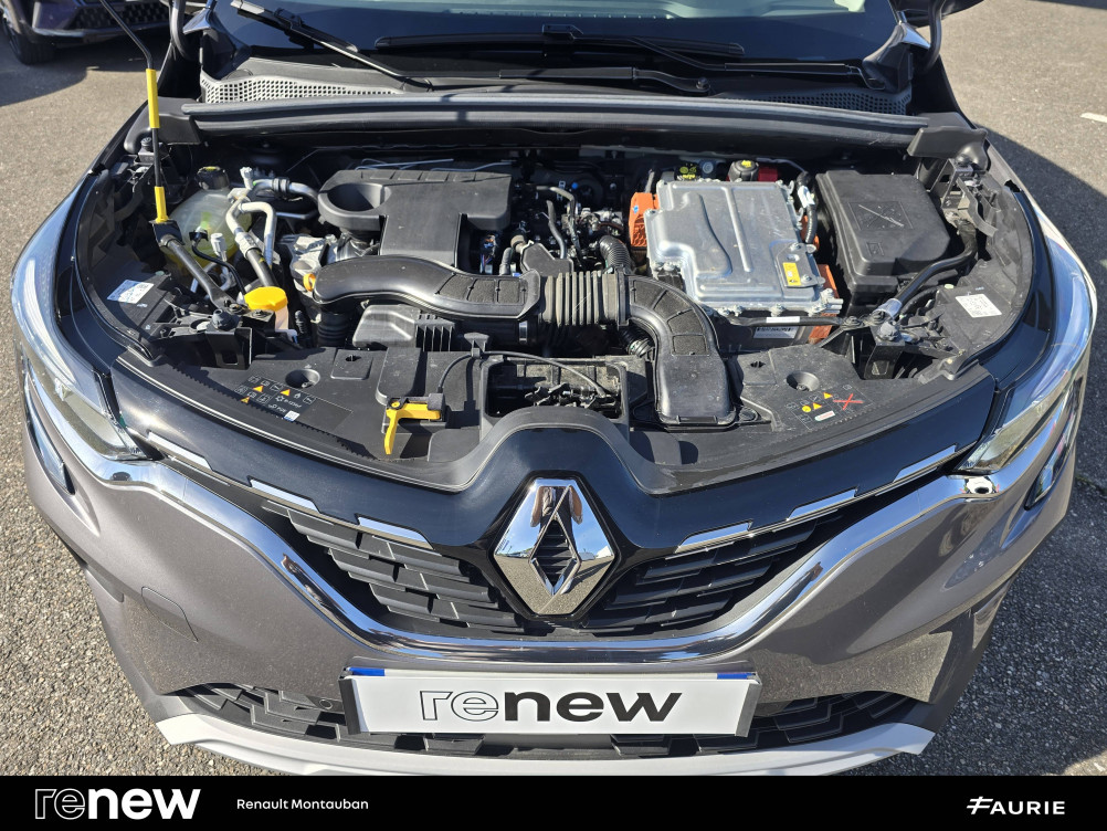 Acheter Renault Captur 2 Captur E-Tech full hybrid 145 Techno 5p occasion dans les concessions du Groupe Faurie