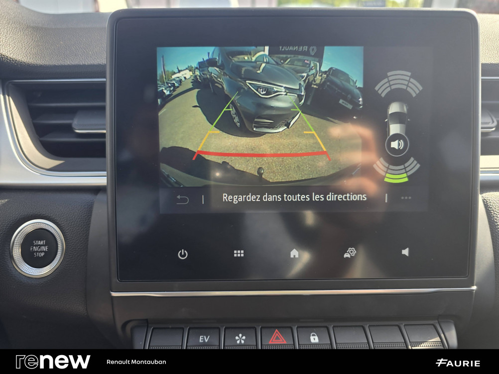 Acheter Renault Captur 2 Captur E-Tech full hybrid 145 Techno 5p occasion dans les concessions du Groupe Faurie