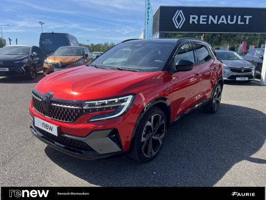 Acheter Renault Austral Austral E-Tech full hybrid 200 GSR2 Techno esprit Alpine 5p occasion dans les concessions du Groupe Faurie