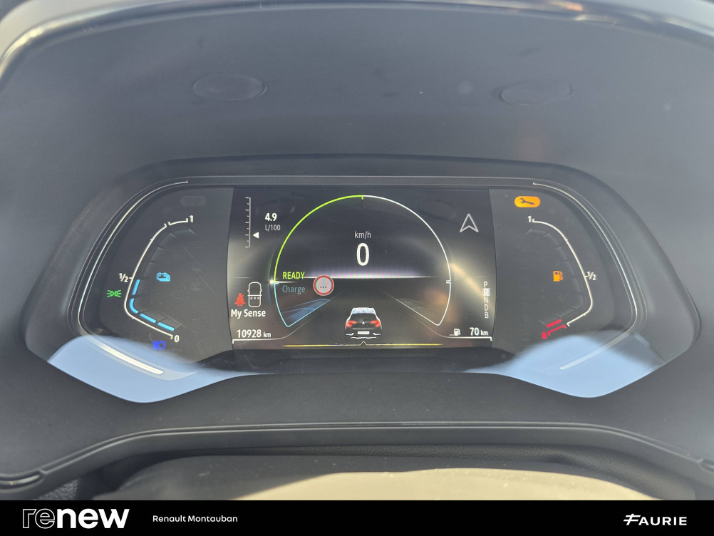 Acheter Renault Captur 2 Captur E-Tech full hybrid 145 Techno 5p occasion dans les concessions du Groupe Faurie