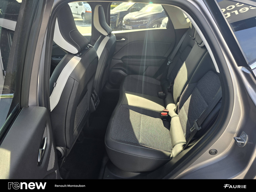 Acheter Renault Captur 2 Captur E-Tech full hybrid 145 Techno 5p occasion dans les concessions du Groupe Faurie