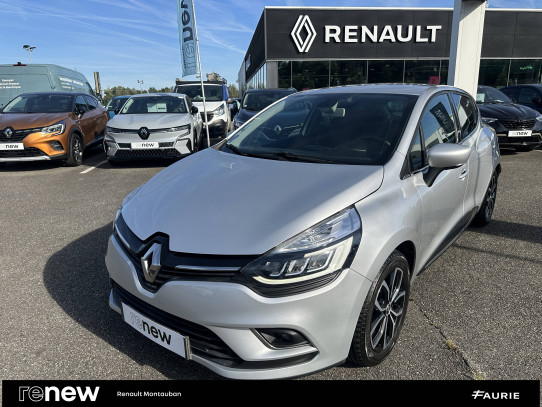 Acheter Renault Clio 4 Clio TCe 90 E6C Intens 5p occasion dans les concessions du Groupe Faurie