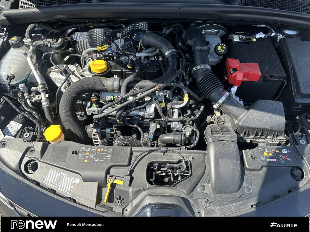 Acheter Renault Clio 5 Clio Eco-G 100 ch GSR2 Techno 5p occasion dans les concessions du Groupe Faurie