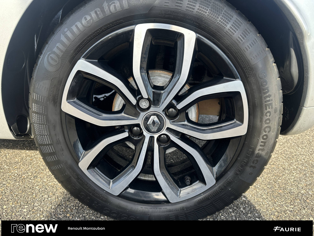 Acheter Renault Clio 4 Clio TCe 90 E6C Intens 5p occasion dans les concessions du Groupe Faurie