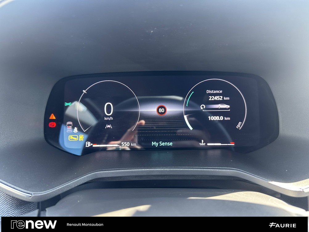 Acheter Renault Clio 5 Clio Eco-G 100 ch GSR2 Techno 5p occasion dans les concessions du Groupe Faurie