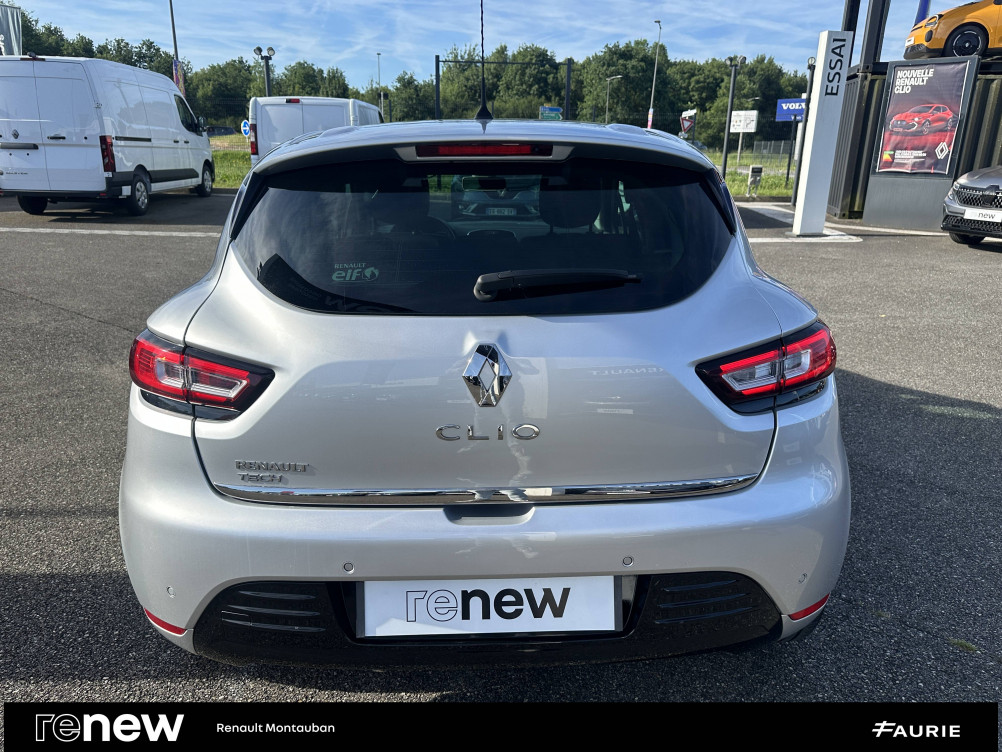 Acheter Renault Clio 4 Clio TCe 90 E6C Intens 5p occasion dans les concessions du Groupe Faurie