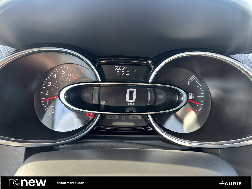 Acheter Renault Clio 4 Clio TCe 90 E6C Intens 5p occasion dans les concessions du Groupe Faurie