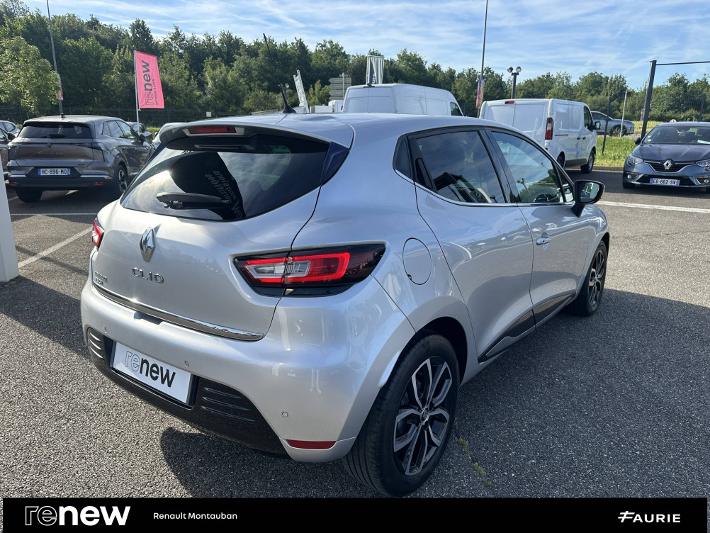 Acheter Renault Clio 4 Clio TCe 90 E6C Intens 5p occasion dans les concessions du Groupe Faurie