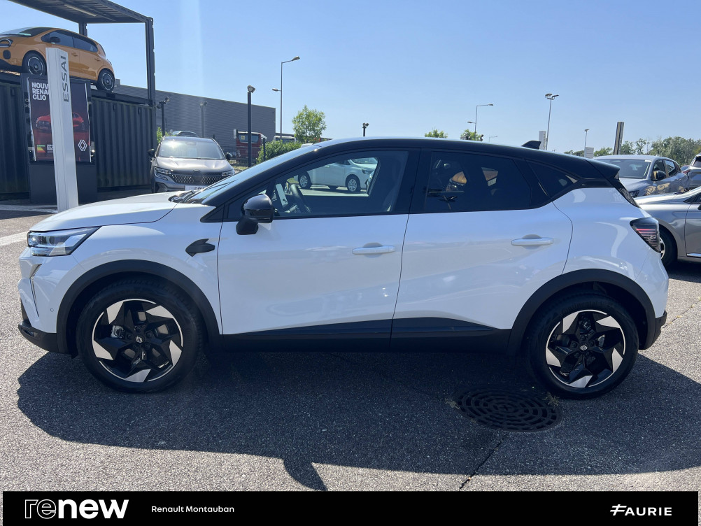 Acheter Renault Captur 2 Captur E-Tech full hybrid 145 ch Techno 5p occasion dans les concessions du Groupe Faurie