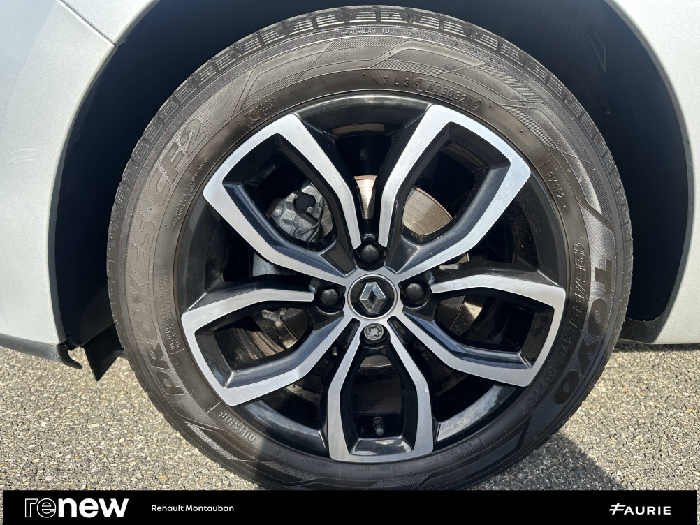 Acheter Renault Clio 4 Clio TCe 90 E6C Intens 5p occasion dans les concessions du Groupe Faurie