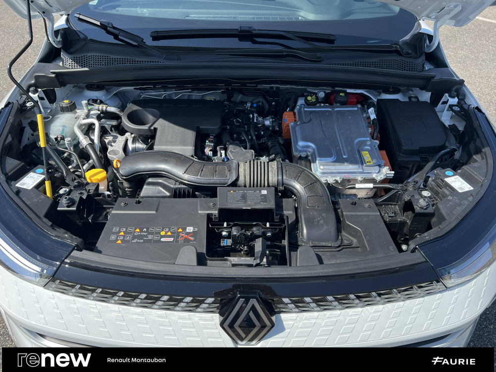 Acheter Renault Captur 2 Captur E-Tech full hybrid 145 ch Techno 5p occasion dans les concessions du Groupe Faurie