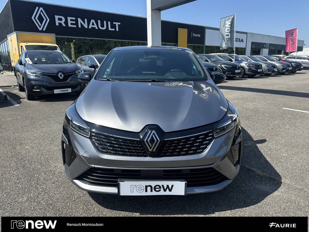 Acheter Renault Clio 5 Clio Eco-G 100 ch GSR2 Techno 5p occasion dans les concessions du Groupe Faurie