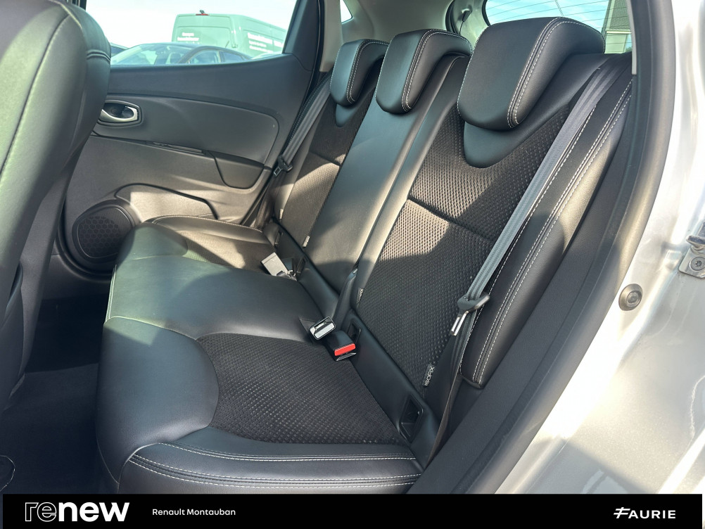 Acheter Renault Clio 4 Clio TCe 90 E6C Intens 5p occasion dans les concessions du Groupe Faurie