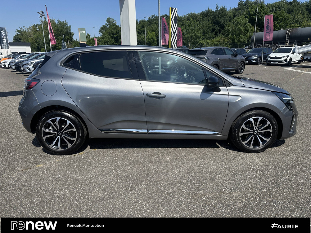 Acheter Renault Clio 5 Clio Eco-G 100 ch GSR2 Techno 5p occasion dans les concessions du Groupe Faurie