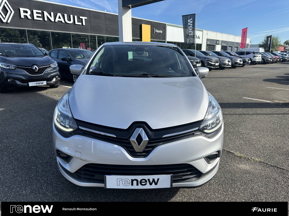 Acheter Renault Clio 4 Clio TCe 90 E6C Intens 5p occasion dans les concessions du Groupe Faurie