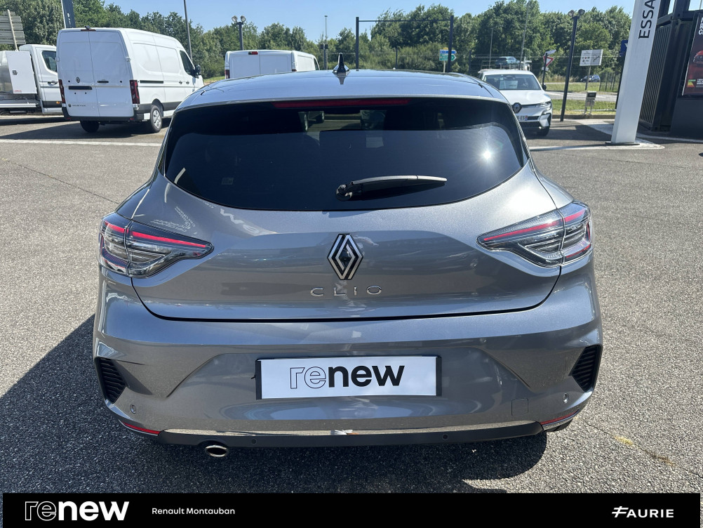 Acheter Renault Clio 5 Clio Eco-G 100 ch GSR2 Techno 5p occasion dans les concessions du Groupe Faurie