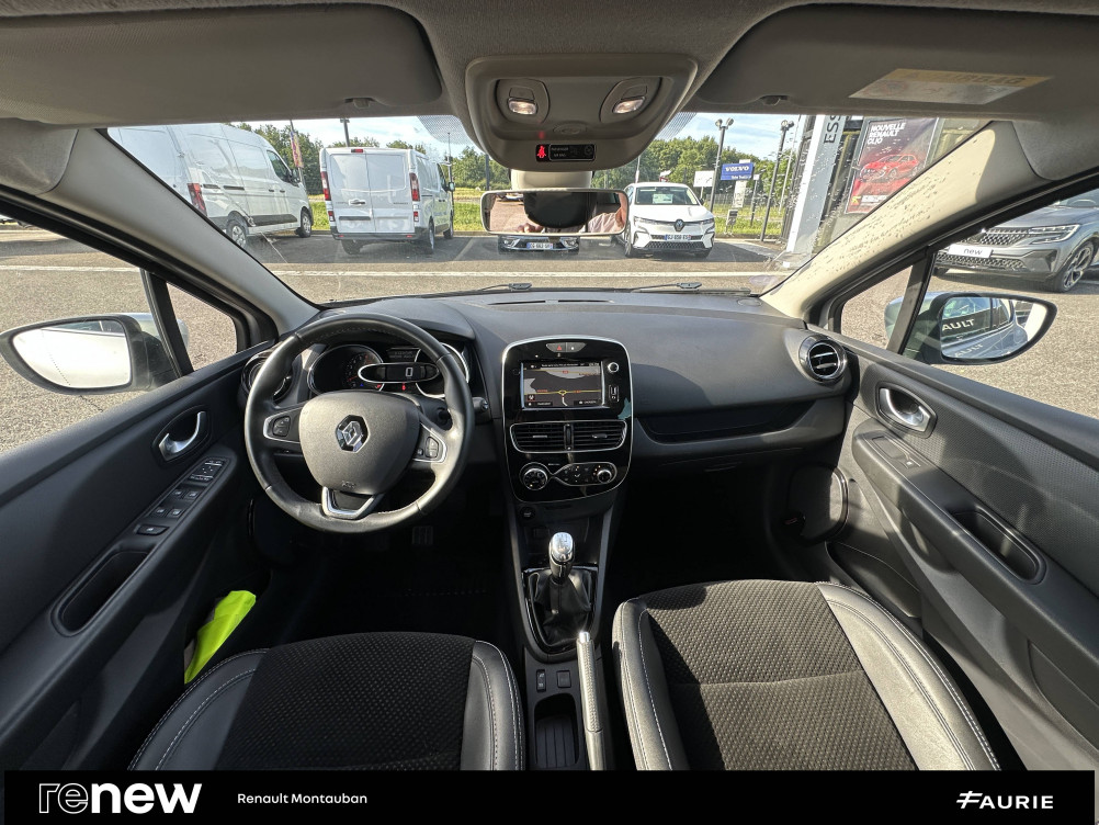 Acheter Renault Clio 4 Clio TCe 90 E6C Intens 5p occasion dans les concessions du Groupe Faurie