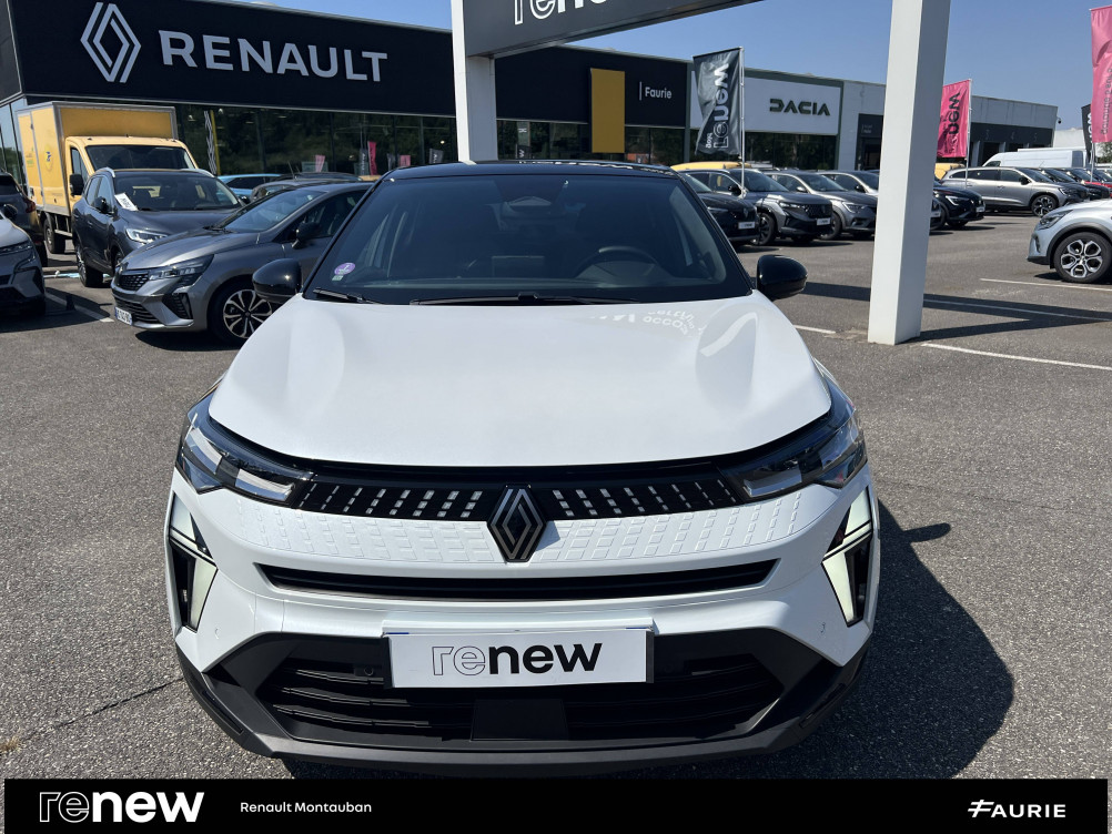 Acheter Renault Captur 2 Captur E-Tech full hybrid 145 ch Techno 5p occasion dans les concessions du Groupe Faurie