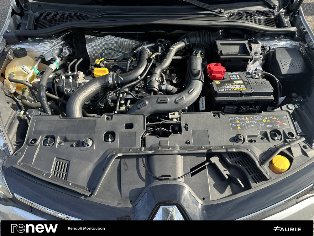 Acheter Renault Clio 4 Clio TCe 90 E6C Intens 5p occasion dans les concessions du Groupe Faurie