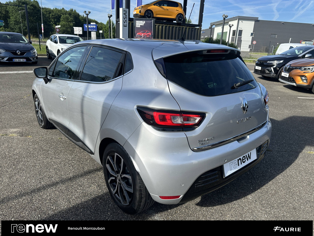 Acheter Renault Clio 4 Clio TCe 90 E6C Intens 5p occasion dans les concessions du Groupe Faurie