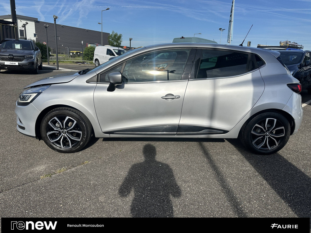 Acheter Renault Clio 4 Clio TCe 90 E6C Intens 5p occasion dans les concessions du Groupe Faurie