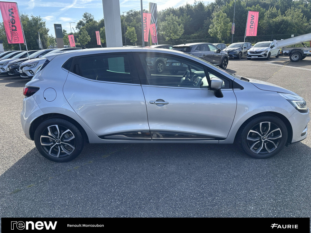 Acheter Renault Clio 4 Clio TCe 90 E6C Intens 5p occasion dans les concessions du Groupe Faurie