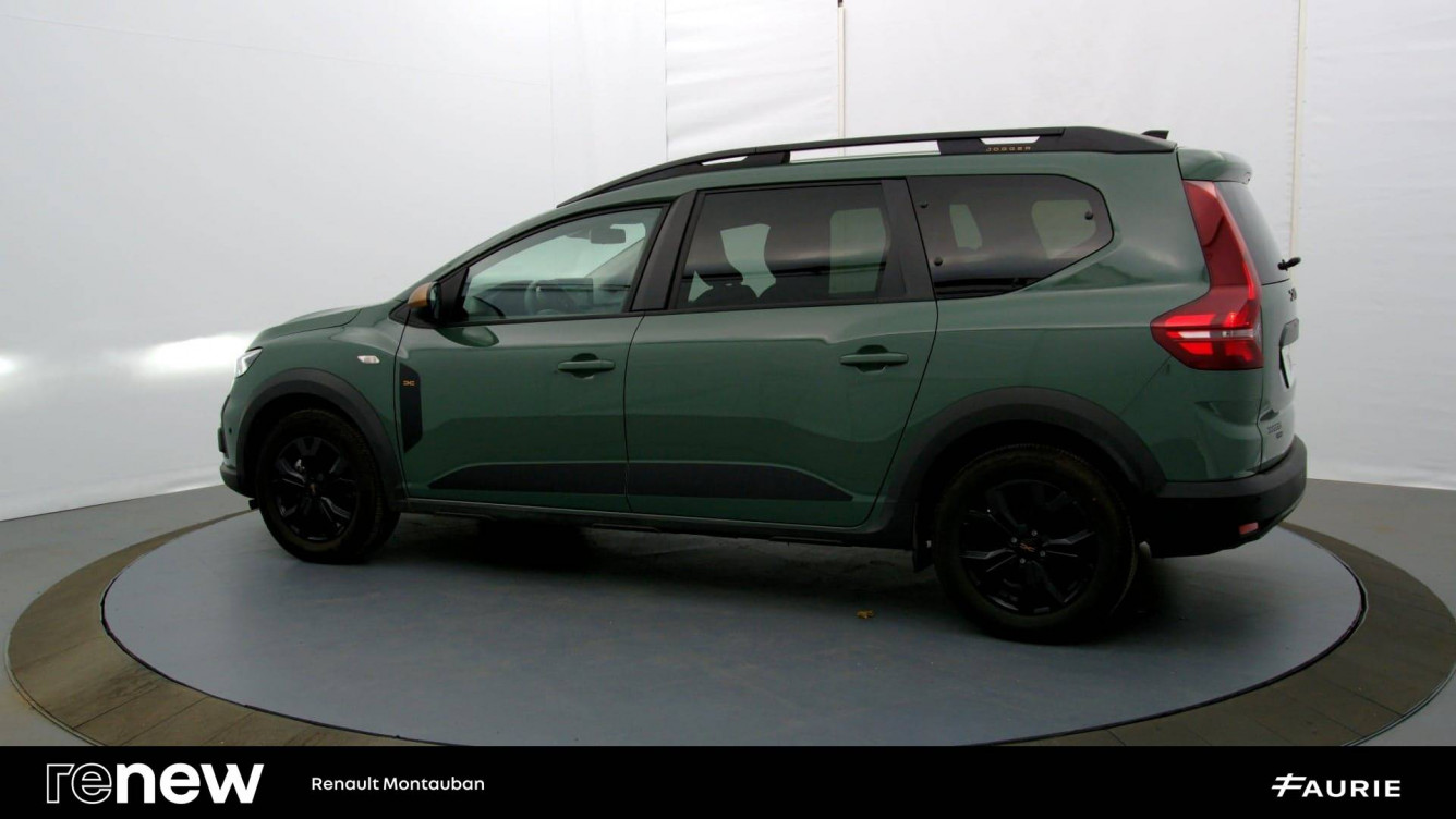 Acheter Dacia Jogger Jogger Hybrid 140 7 places GSR2 Extreme 5p occasion dans les concessions du Groupe Faurie