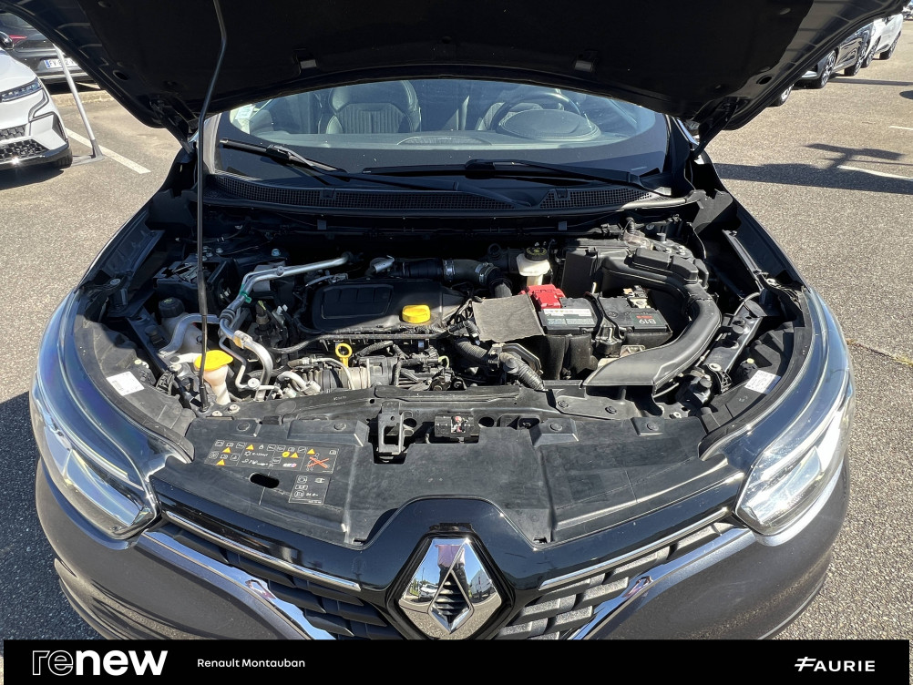 Acheter Renault Kadjar Kadjar dCi 130 Energy Intens 5p occasion dans les concessions du Groupe Faurie