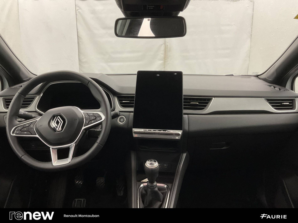 Acheter Renault Captur 2 Captur Eco-G 100 ch Techno 5p occasion dans les concessions du Groupe Faurie