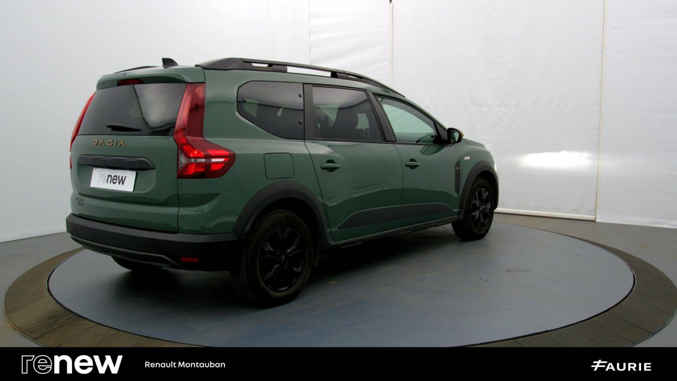 Acheter Dacia Jogger Jogger Hybrid 140 7 places GSR2 Extreme 5p occasion dans les concessions du Groupe Faurie