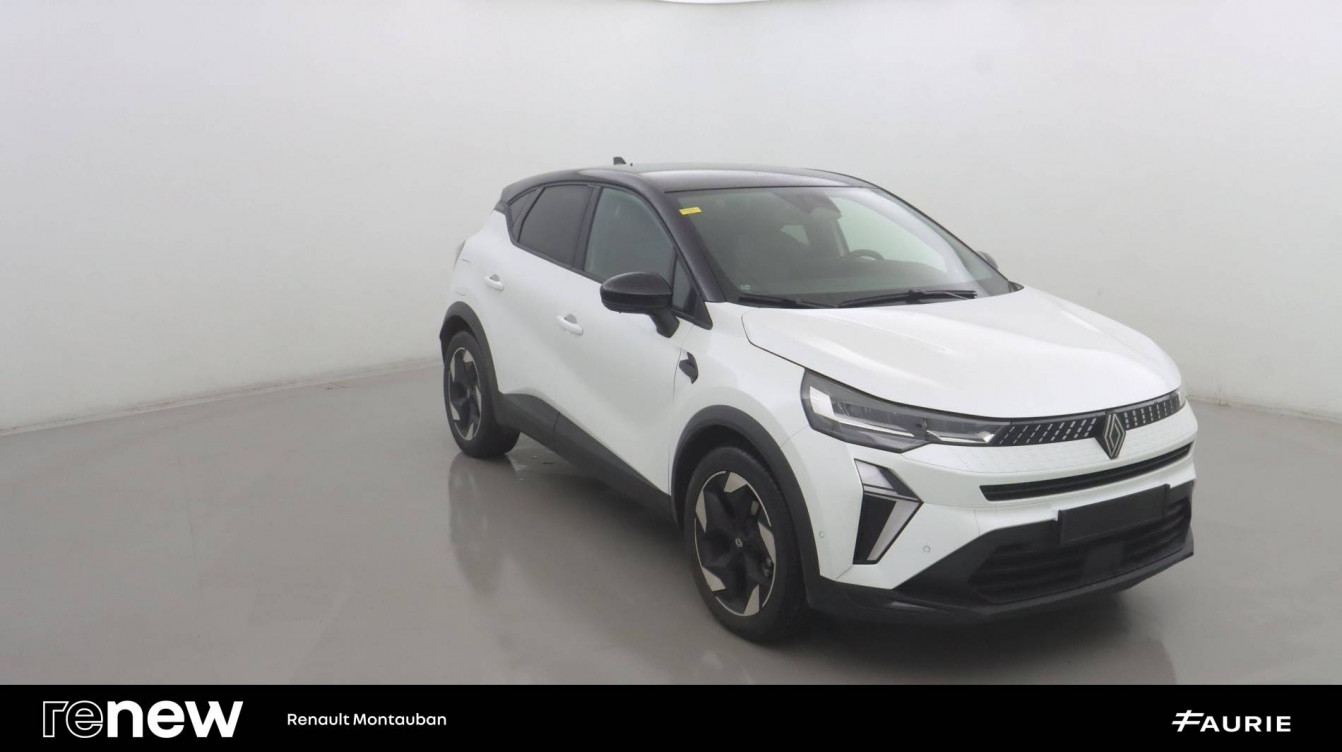 Acheter Renault Captur 2 Captur Eco-G 100 ch Techno 5p occasion dans les concessions du Groupe Faurie