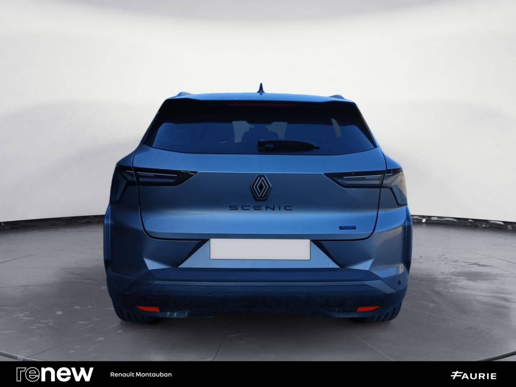 Acheter Renault Scenic 5 Scenic E-Tech électrique 220 ch grande autonomie Techno esprit Alpine 5p occasion dans les concessions du Groupe Faurie