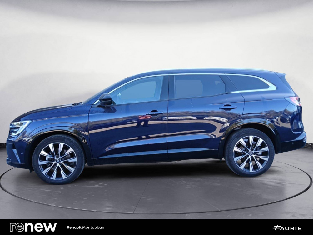 Acheter Renault Espace 6 Espace E-Tech full hybrid 200 GSR2 Techno 5p occasion dans les concessions du Groupe Faurie