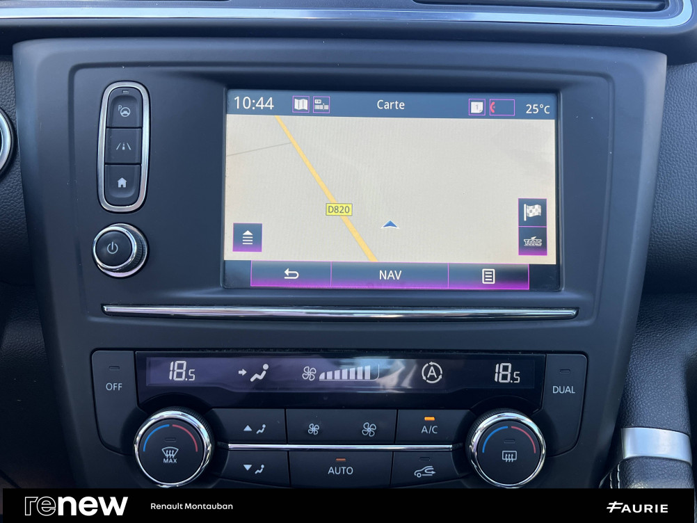 Acheter Renault Kadjar Kadjar dCi 130 Energy Intens 5p occasion dans les concessions du Groupe Faurie