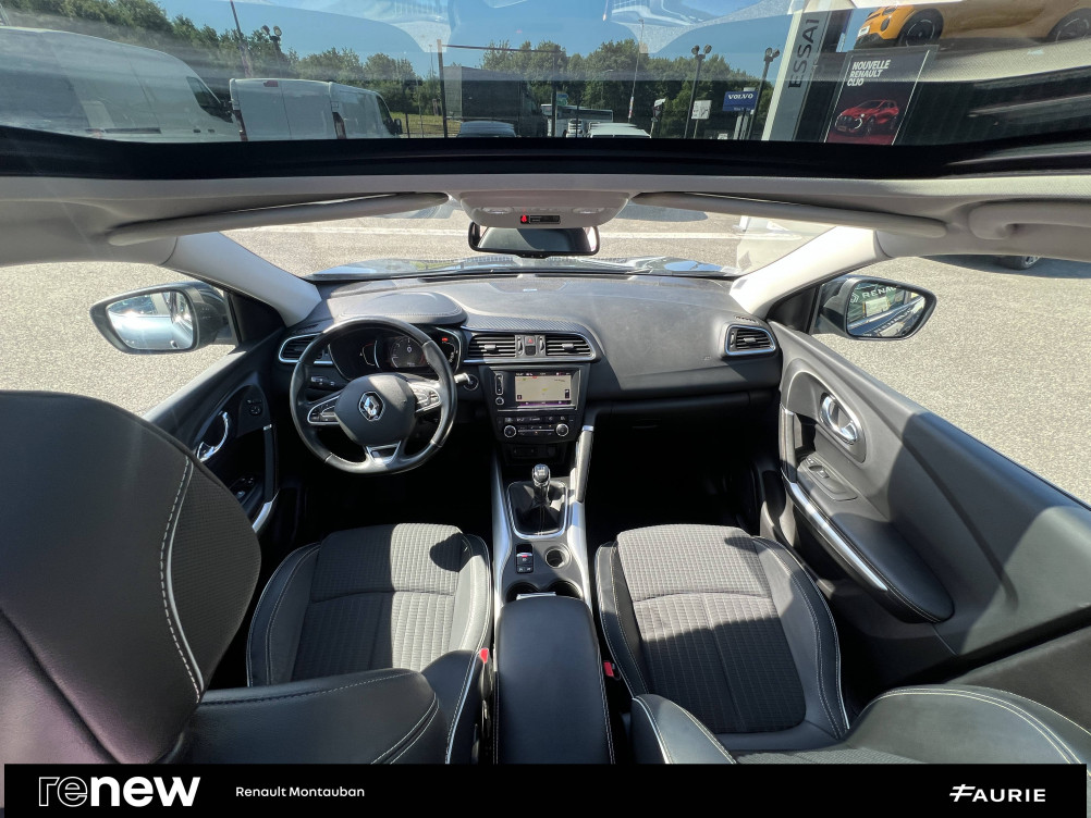 Acheter Renault Kadjar Kadjar dCi 130 Energy Intens 5p occasion dans les concessions du Groupe Faurie