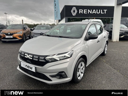 Acheter Dacia Sandero Sandero ECO-G 100 Essential 5p occasion dans les concessions du Groupe Faurie
