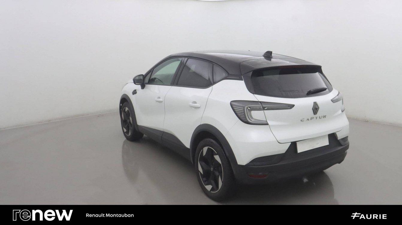 Acheter Renault Captur 2 Captur Eco-G 100 ch Techno 5p occasion dans les concessions du Groupe Faurie