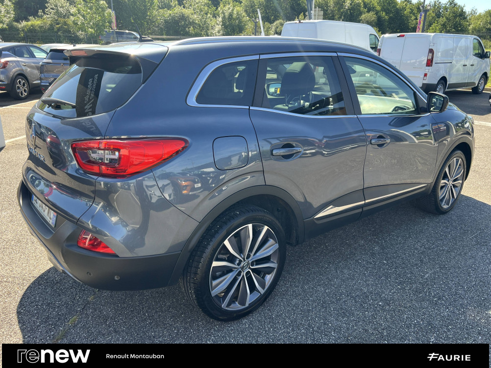 Acheter Renault Kadjar Kadjar dCi 130 Energy Intens 5p occasion dans les concessions du Groupe Faurie