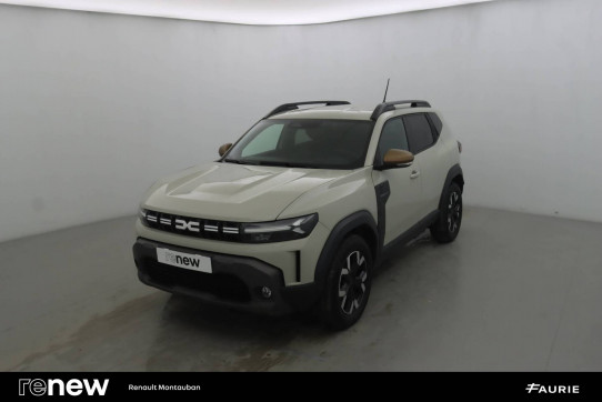 Acheter Dacia Duster Duster Hybrid 140 Extreme 5p occasion dans les concessions du Groupe Faurie