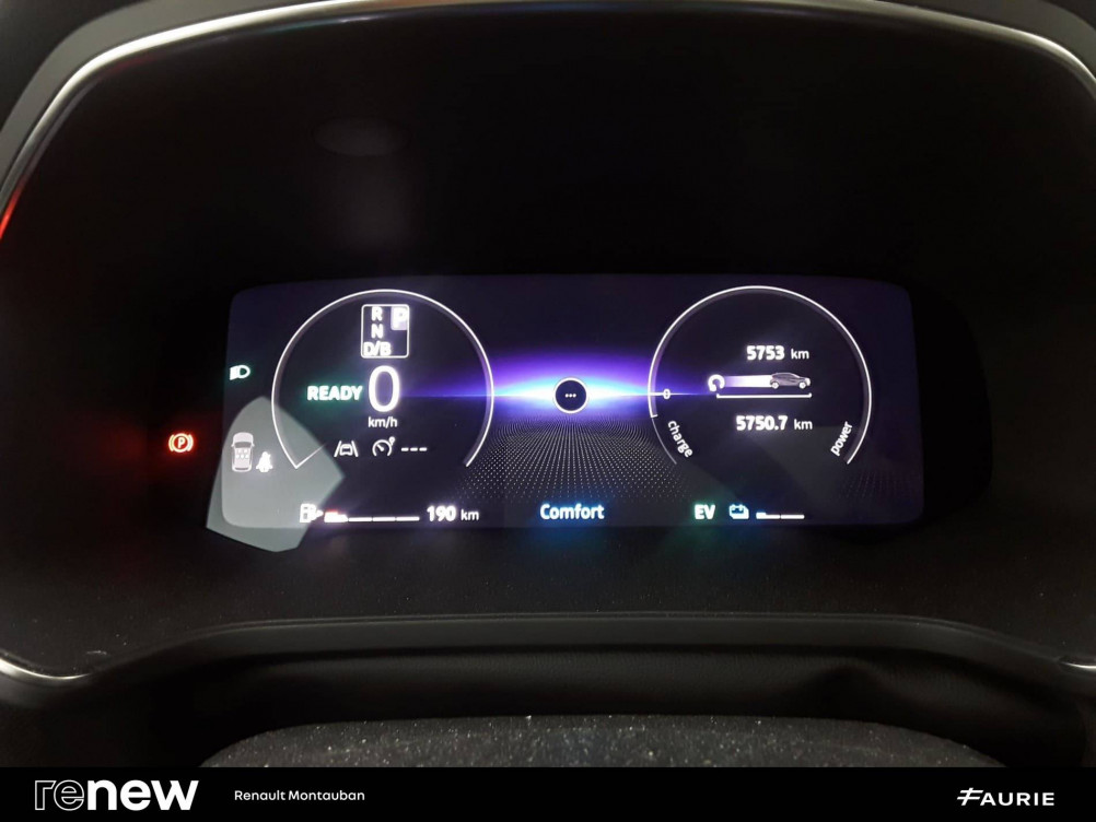 Acheter Renault Captur 2 Captur E-Tech full hybrid 160 ch esprit Alpine 5p occasion dans les concessions du Groupe Faurie