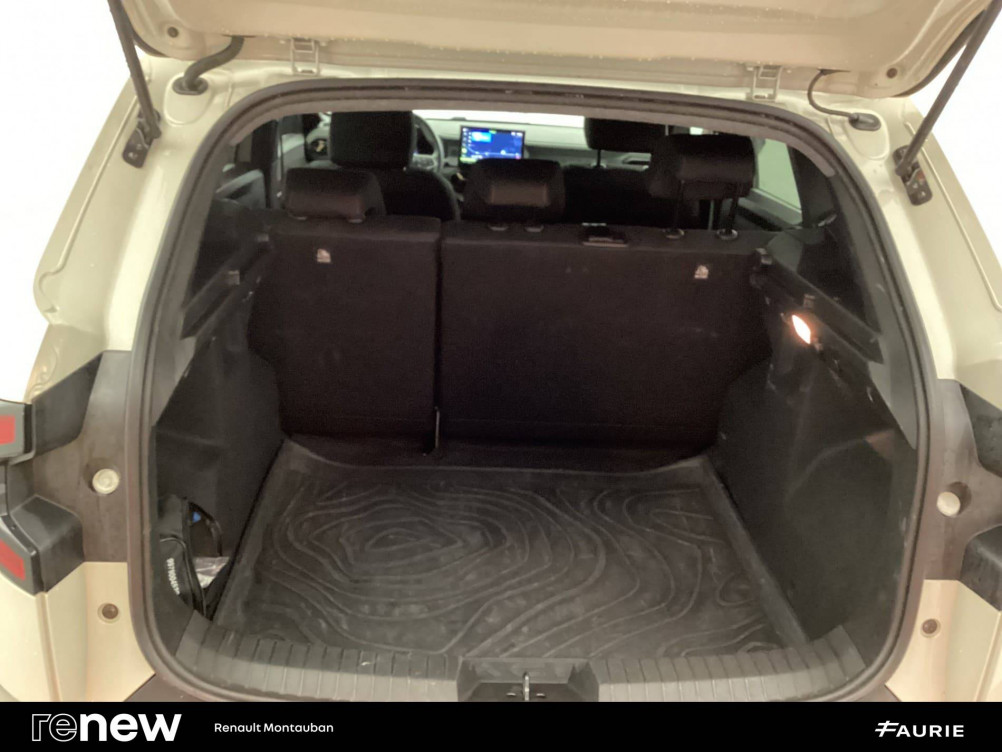 Acheter Dacia Duster Duster Hybrid 140 Extreme 5p occasion dans les concessions du Groupe Faurie