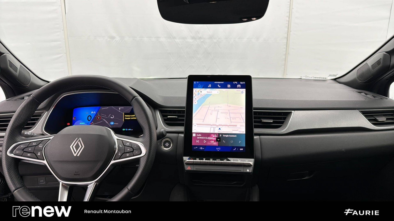 Acheter Renault Symbioz Symbioz E-Tech full hybrid 145 Techno 5p occasion dans les concessions du Groupe Faurie