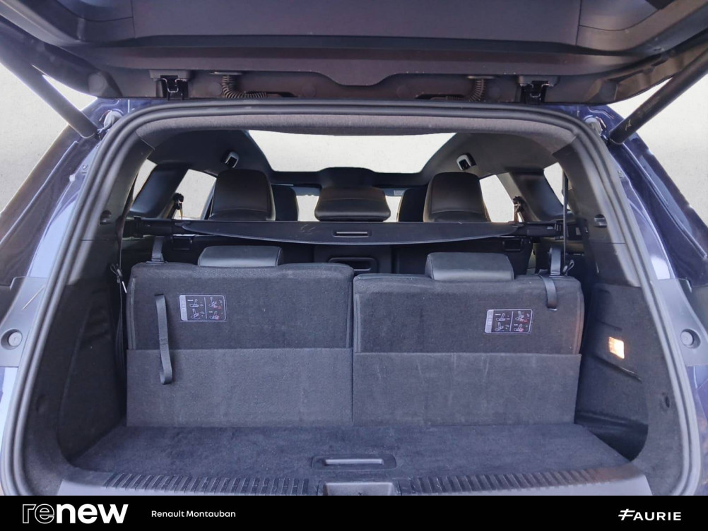 Acheter Renault Espace 6 Espace E-Tech full hybrid 200 GSR2 Techno 5p occasion dans les concessions du Groupe Faurie