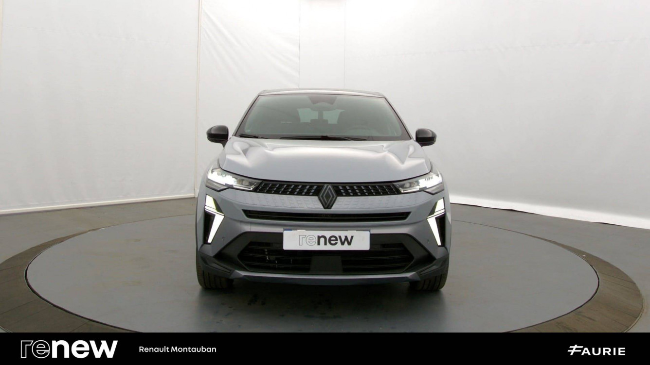 Acheter Renault Captur 2 Captur E-Tech full hybrid 145 ch esprit Alpine 5p occasion dans les concessions du Groupe Faurie