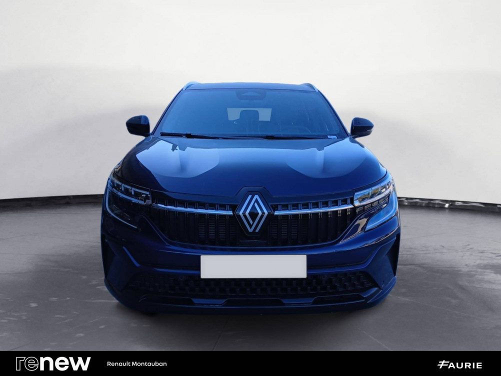 Acheter Renault Espace 6 Espace E-Tech full hybrid 200 GSR2 Techno 5p occasion dans les concessions du Groupe Faurie