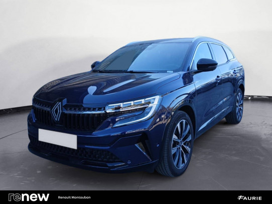 Acheter Renault Espace 6 Espace E-Tech full hybrid 200 GSR2 Techno 5p occasion dans les concessions du Groupe Faurie