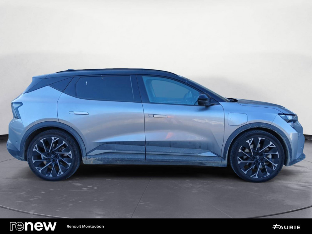 Acheter Renault Scenic 5 Scenic E-Tech électrique 220 ch grande autonomie Techno esprit Alpine 5p occasion dans les concessions du Groupe Faurie